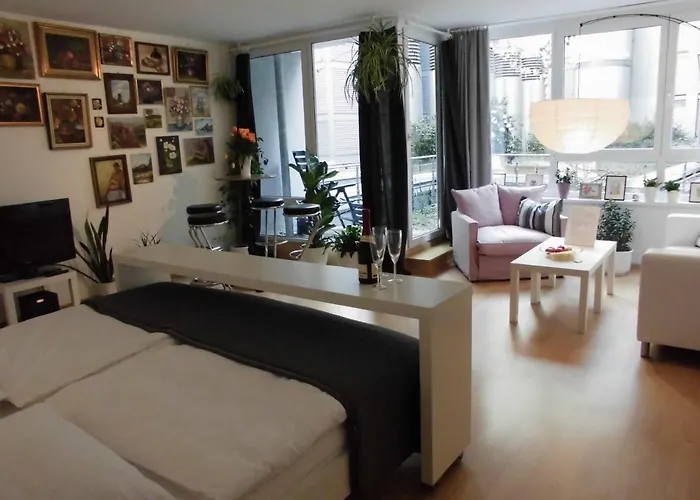 Centrum, Centrum, Direkt Im Centrum! * لبسيا